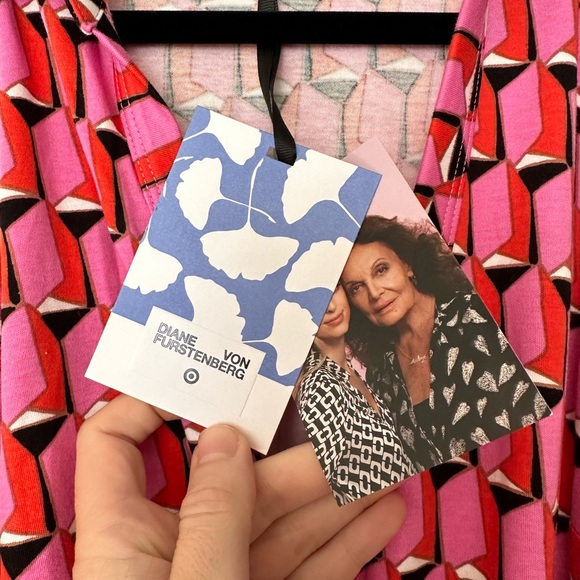 Diane Von Furstenberg for Target Jumpsuit - Picture 7 of 8
